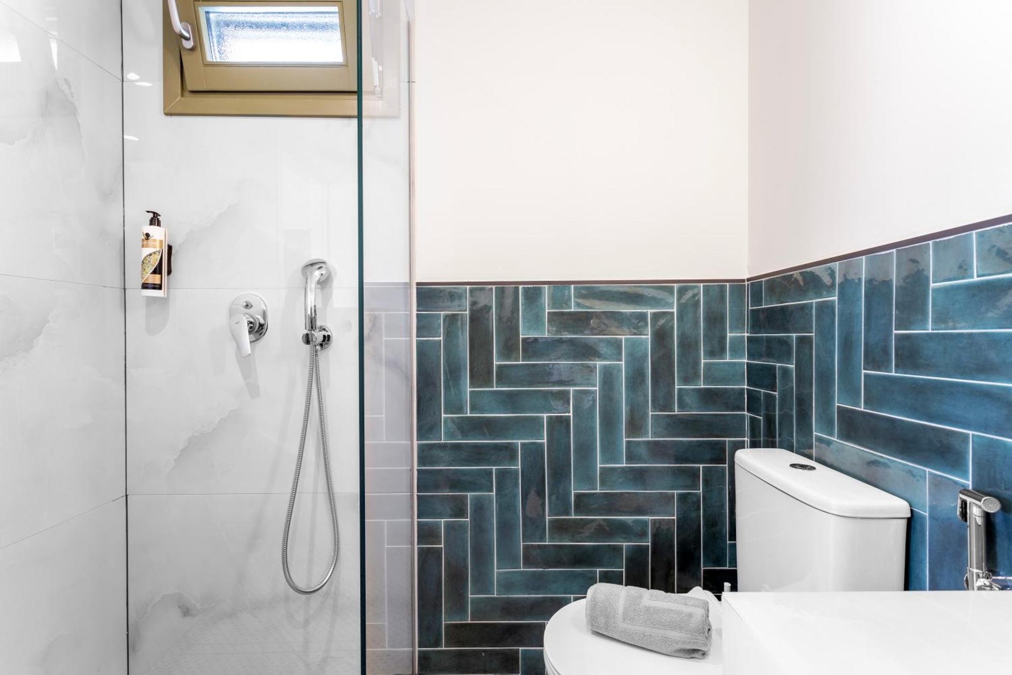 Atlas Boutique Suites Kavála Szoba fotó
