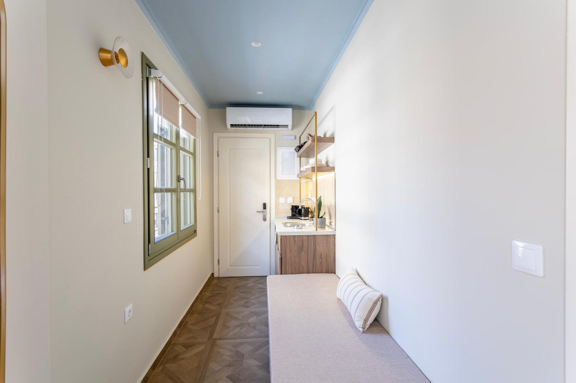 Atlas Boutique Suites Kavála Kültér fotó