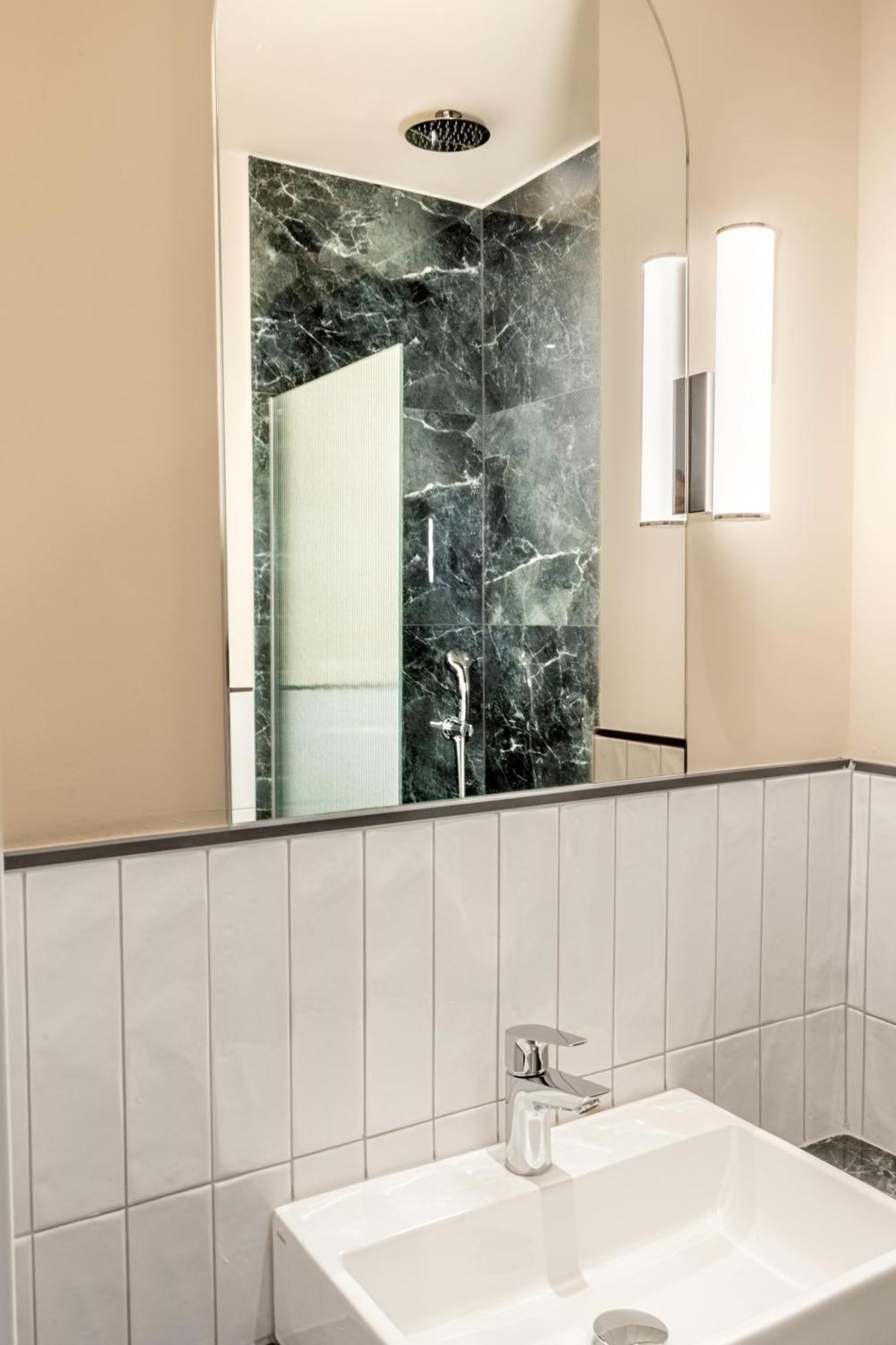 Atlas Boutique Suites Kavála Kültér fotó