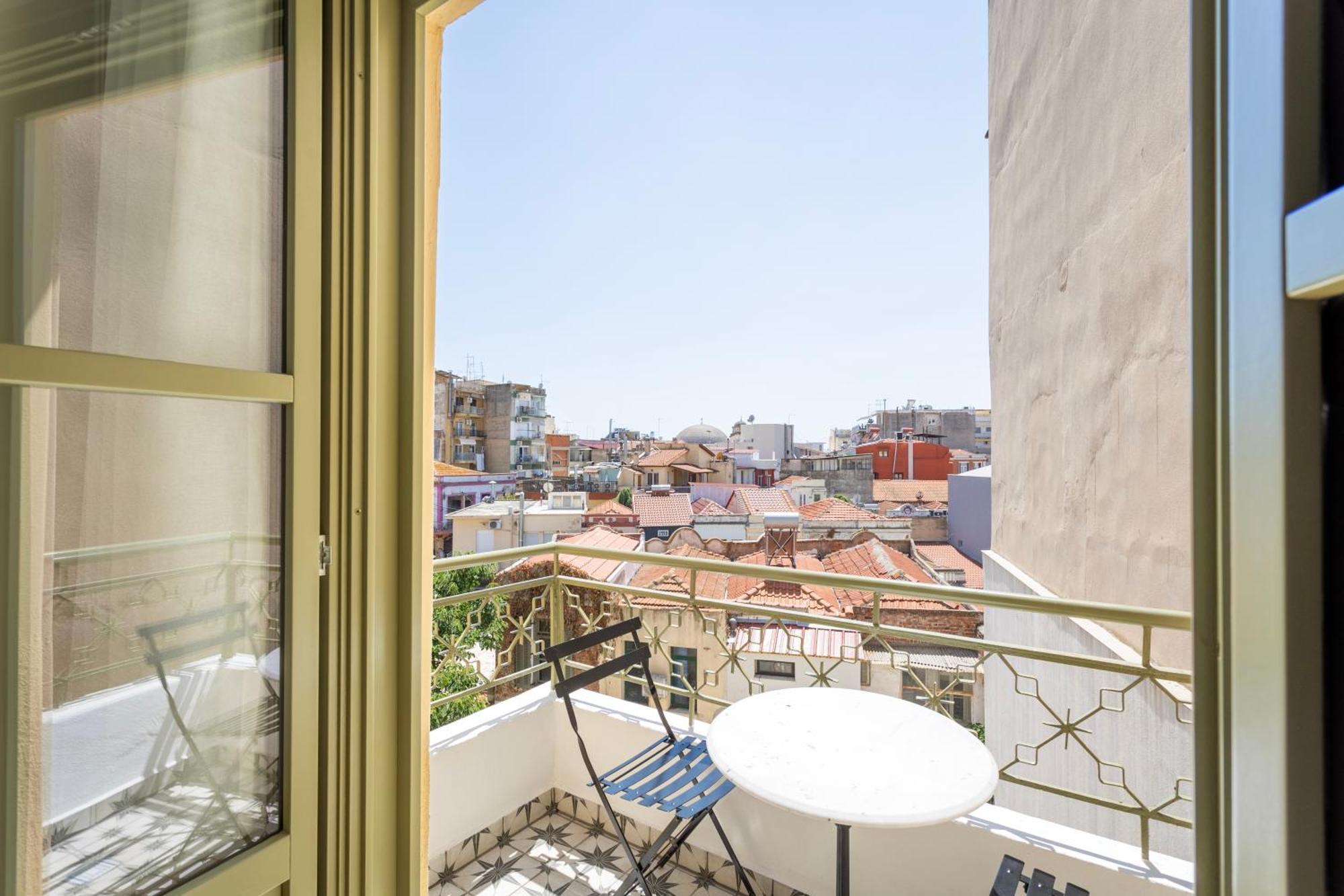 Atlas Boutique Suites Kavála Kültér fotó