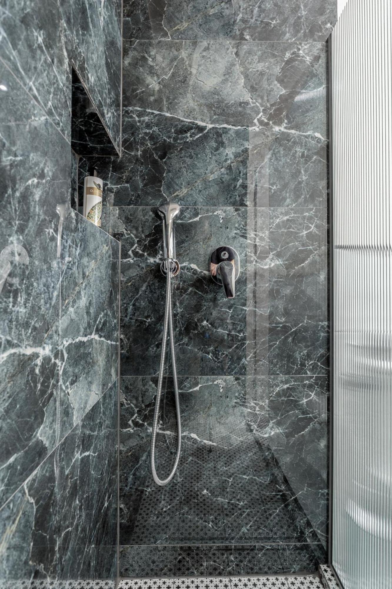 Atlas Boutique Suites Kavála Kültér fotó